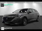Peugeot 308 SW active gps, https://public.car-pass.be/vhr/810eb45f-a75a-4132-866c-ee184ebb99e5, Zilver of Grijs, Te koop, 1499 cc