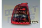 Opel Astra G (9/02-) Achterlicht Rechts Donker (Coupe/Sedan/, -, Verzenden, -, Opel