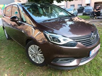 Opel zafira 2017 (full option) beschikbaar voor biedingen