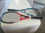 Deux raquettes de tennis, Sports & Fitness, Tennis, Comme neuf, Enlèvement ou Envoi