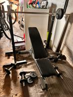 Gewicht bench en loopband, Sport en Fitness, Gebruikt, Ophalen of Verzenden, Loopband