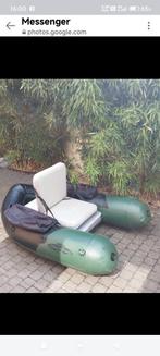 Float tube, Ophalen of Verzenden, Zo goed als nieuw
