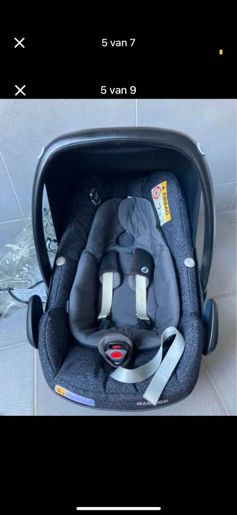 Maxi cosi pebble plus, Kinderen en Baby's, Autostoeltjes, Gebruikt, Ophalen