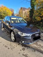 Audi A6 Limousine, Auto's, Audi, Euro 5, Stof, Beige, 1984 cc