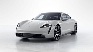 Porsche Taycan beschikbaar voor biedingen
