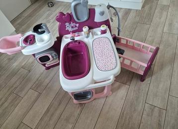 Poppen Nursery Smoby beschikbaar voor biedingen