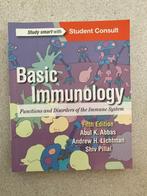 Basic Immunology fifth edition: Functions and Disorders of t, Livres, Livres d'étude & Cours, Enlèvement, Neuf, Enseignement supérieur