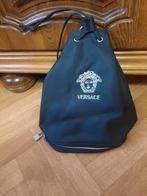 mooie zwarte sterke dames tas van versace, Handtassen en Accessoires, Tassen | Damestassen, Ophalen of Verzenden