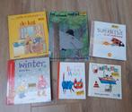 Pakket 6 kinderboeken, Comme neuf, Enlèvement