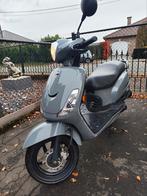 Sym fiddle 2 2021 b-klasse, Fietsen en Brommers, Ophalen, Benzine, 50 cc, Klasse B (45 km/u)