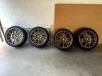 velgen Dotz 5x112 ET48 18inch, Auto-onderdelen, Banden en Velgen, Ophalen, 18 inch, Velg(en), Personenwagen