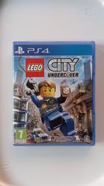 PlayStation 4 PS4 Lego City Undercover - als nieuw, Games en Spelcomputers, Games | Sony PlayStation 4, Ophalen of Verzenden, Zo goed als nieuw