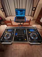 Set CDJ-2000 NEXUS + DJM 900 NEXUS, Musique & Instruments, DJ sets & Platines, Pioneer, Enlèvement ou Envoi
