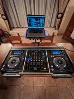 Set CDJ-2000 NEXUS + DJM 900 NEXUS, Pioneer