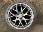 Velgen + banden, Ophalen, 18 inch, Gebruikt, Band(en)