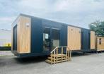 Luxe chalet, Ophalen, Nieuw
