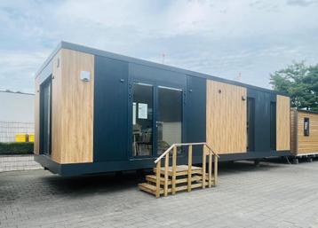Luxe chalet beschikbaar voor biedingen