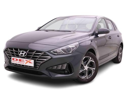 HYUNDAI i30 1.0 T-GDi 120 DCT Techno + GPS + Camera, Auto's, Hyundai, i30, ABS, Airbags, Airconditioning, Boordcomputer, Cruise Control