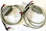 MIT Terminator 5 Luidspeker kabel 2 x 2,4M met Deltron BFA, Audio, Tv en Foto, Audiokabels en Televisiekabels, Ophalen of Verzenden