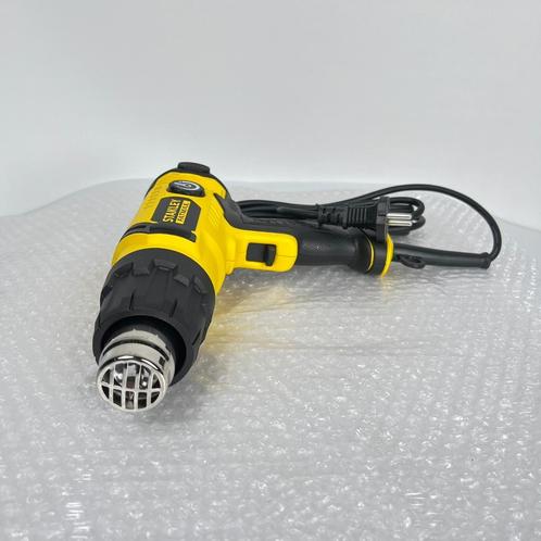Stanley Fatmax - Elektrisch heteluchtpistool In draagkoffer, Doe-het-zelf en Bouw, Gereedschap | Overige machines, Nieuw, Ophalen of Verzenden