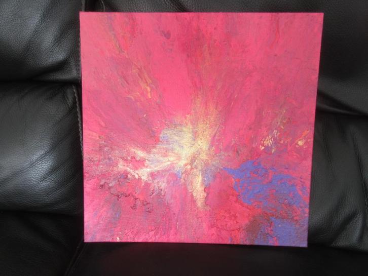 hedendaagse kunstenaars 1, Antiek en Kunst, Kunst | Schilderijen | Klassiek, Ophalen of Verzenden