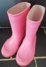 Roze regenlaarsjes maat 26-27, Meisje, Ophalen of Verzenden, Laarzen, Zo goed als nieuw