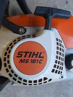 Tronçonneuse Stihl MS181C, Zo goed als nieuw