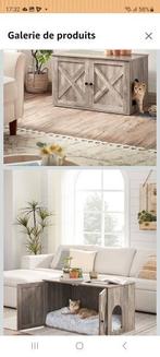 Maison literie chats ou autre utilisation neuf, Animaux & Accessoires, Accessoires pour chats