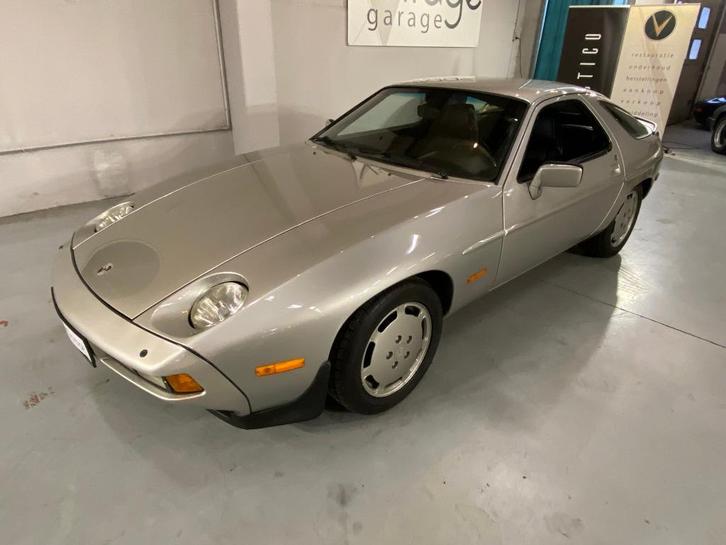 Porsche 928 S - 1982, Autos, Porsche, Entreprise, Achat, Verrouillage central, Rétroviseurs électriques, Sièges électriques, Vitres électriques