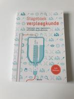 Stageboek verpleegkunde, Comme neuf, Enlèvement ou Envoi
