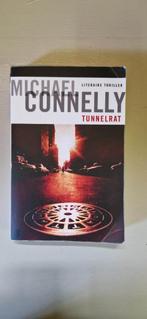 Tunnelrat - Michael Connelly, Ophalen of Verzenden, Gelezen