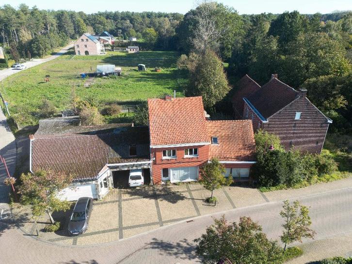 Handelshuis + handelswoning te koop, Aarschot, Immo, Maisons à vendre