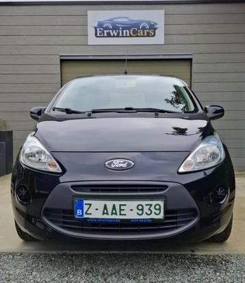 Ford Ka/Ka+ beschikbaar voor biedingen