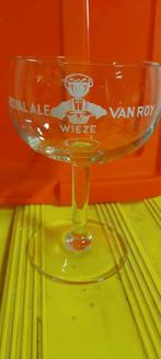 Glas Royal ale Van Roy Wieze, Ophalen of Verzenden, Zo goed als nieuw