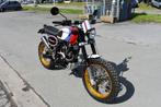 Bullit Hero 125 Martini avec 1194 km "Moto46", Entreprise, Bullit, 1 cylindre, Naked bike