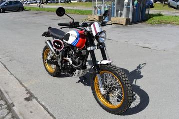 Bullit Hero 125 Martini avec 1194 km "Moto46"