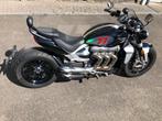 Moto Triumph roket 3 r 2021, 2500 cc, Chopper, 3 cilinders, Particulier
