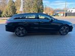 MERCEDES CLA 200  '24 SHOOTING BRAKE - 2 JR MB-GAR MILD HYBR, CLA, 4 cilinders, Leder en Stof, Zwart
