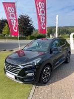 Auto te koop, Auto's, Hyundai, Zwart, Leder, 5 deurs, Tucson