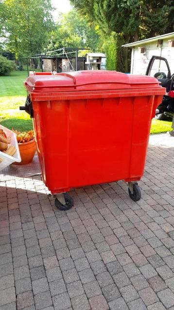 Rolcontainer groot, Enlèvement ou Envoi