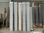 2024 Tecno Taglio RA.75X25NB Paar aluminium oprijplaten met, Auto diversen, Gebruikt