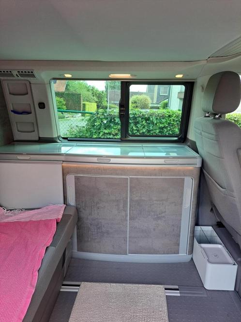VW California Ocean 4motion (4x4) 2024, Caravans en Kamperen, Mobilhomes, Particulier, tot en met 4, Volkswagen, Diesel, Automaat
