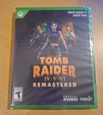 Xbox-games (Castlevania, Shinobi, Gradius, Tomb Raider ...), Verzenden, Nieuw