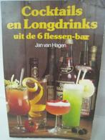 Cocktails en longdrinks uit de 6 flessen-bar, Jan Van Hagen, Livres, Livres de cuisine, Enlèvement ou Envoi