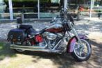 Harley-Davidson CVO Limited CVO Softail Convertible FLST-SE, Motoren, Chopper, Bedrijf, 1801 cc