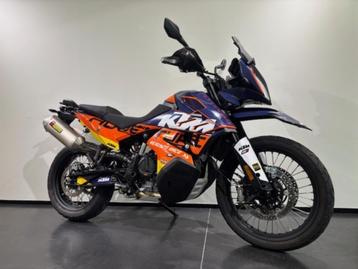 KTM Adventure 790 ; 2022 ; 1786KM KT291 beschikbaar voor biedingen