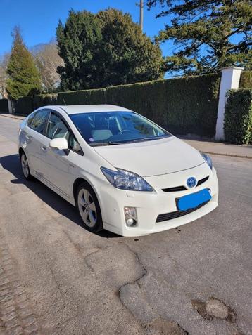 TOYOTA Prius 3, Auto's, Euro 5, Stof, Wit, Prius