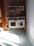 Cuisine en bois avec machine à café et 1 boîte d accessoire, Enlèvement, Utilisé, Bois