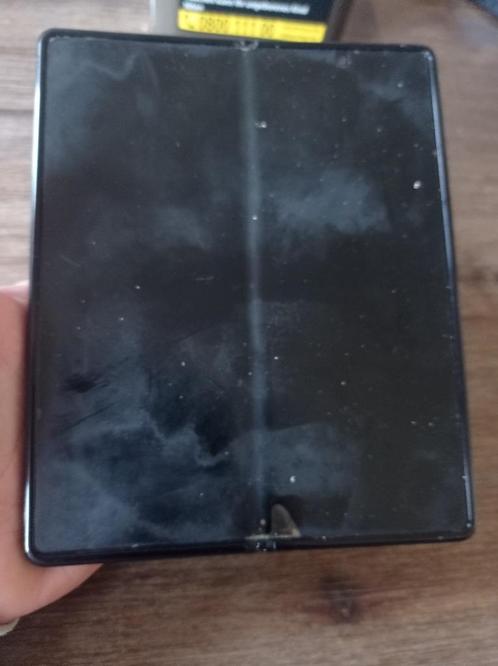 Samsung galaxy fold 2 etat extreme (cassé), Telecommunicatie, Mobiele telefoons | Samsung, Galaxy Fold, Ophalen of Verzenden