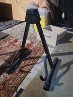Gitaar stand, Muziek en Instrumenten, Standaarden, Ophalen, Zo goed als nieuw, Instrumentstandaard, Gitaar